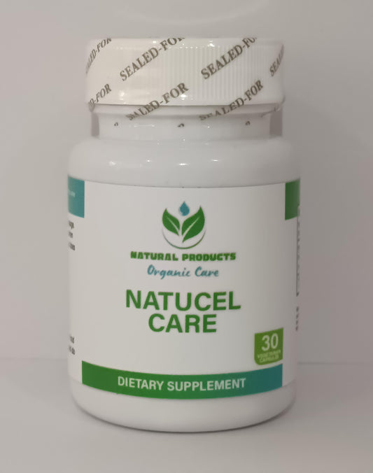 NATUCEL CARE.