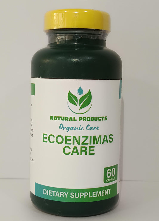 ECOENZIMAS CARE. 