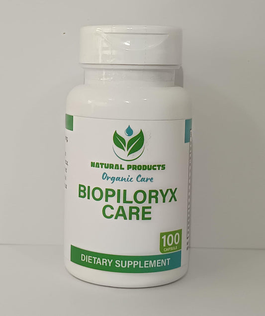 BIOPYLORIX CARE.