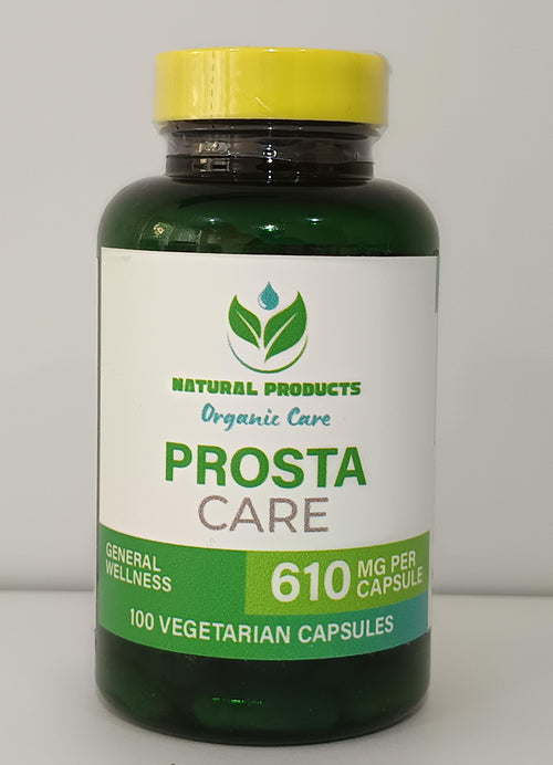 PROSTATA CARE. 