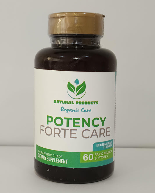 POTENCYFORTE CARE.